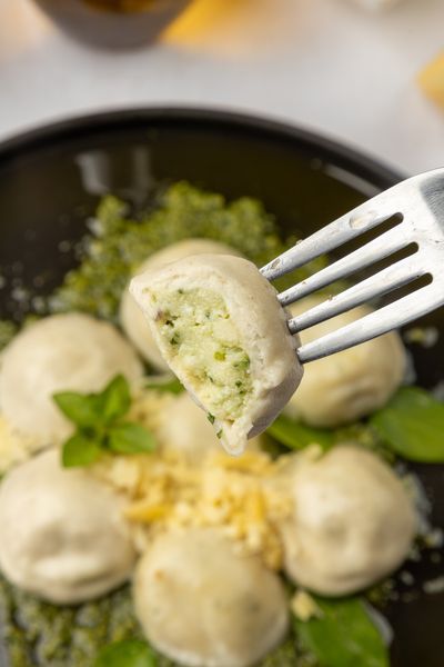 BKt Budakiss RÚCULA y QUESO x750grs