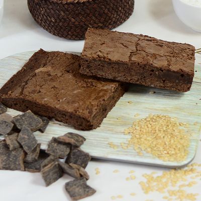 Brownie HARINAS ALTERNATIVAS x2 - x320grs
