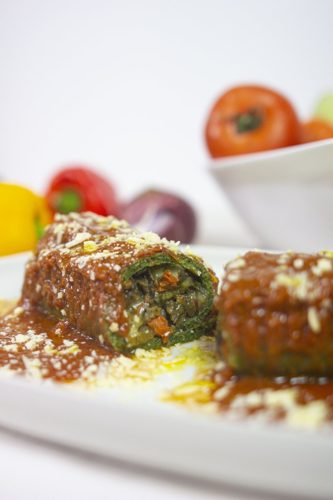 Canelones KETO-VERDURAS c/ Fileto xKg