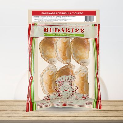 EP6q Empanadas x6 RÚCULA y QUESO