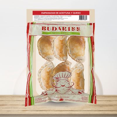 EP6q Empanadas x6 ACEITUNA y QUESO