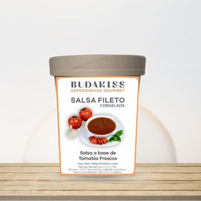 SALSA FILETO