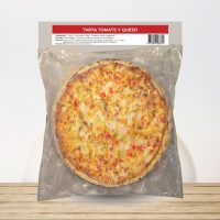 TARTA de TOMATE y QUESO x unidad - 1,3 Kg - Imagen 2