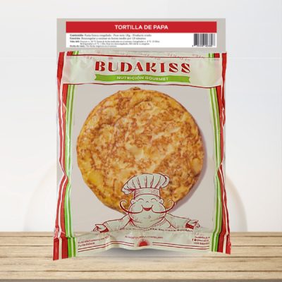 TORTILLA de papa al HORNO de BARRO x unidad – 700 grs